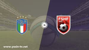 Euro 2024 - Italy vs Albania | Match Info, Preview & Lineup