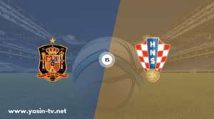 Euro 2024 - Spain vs Croatia | Match Info, Preview & Lineup